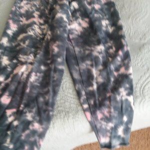 Lucky Brand Crop sweatpants Size large